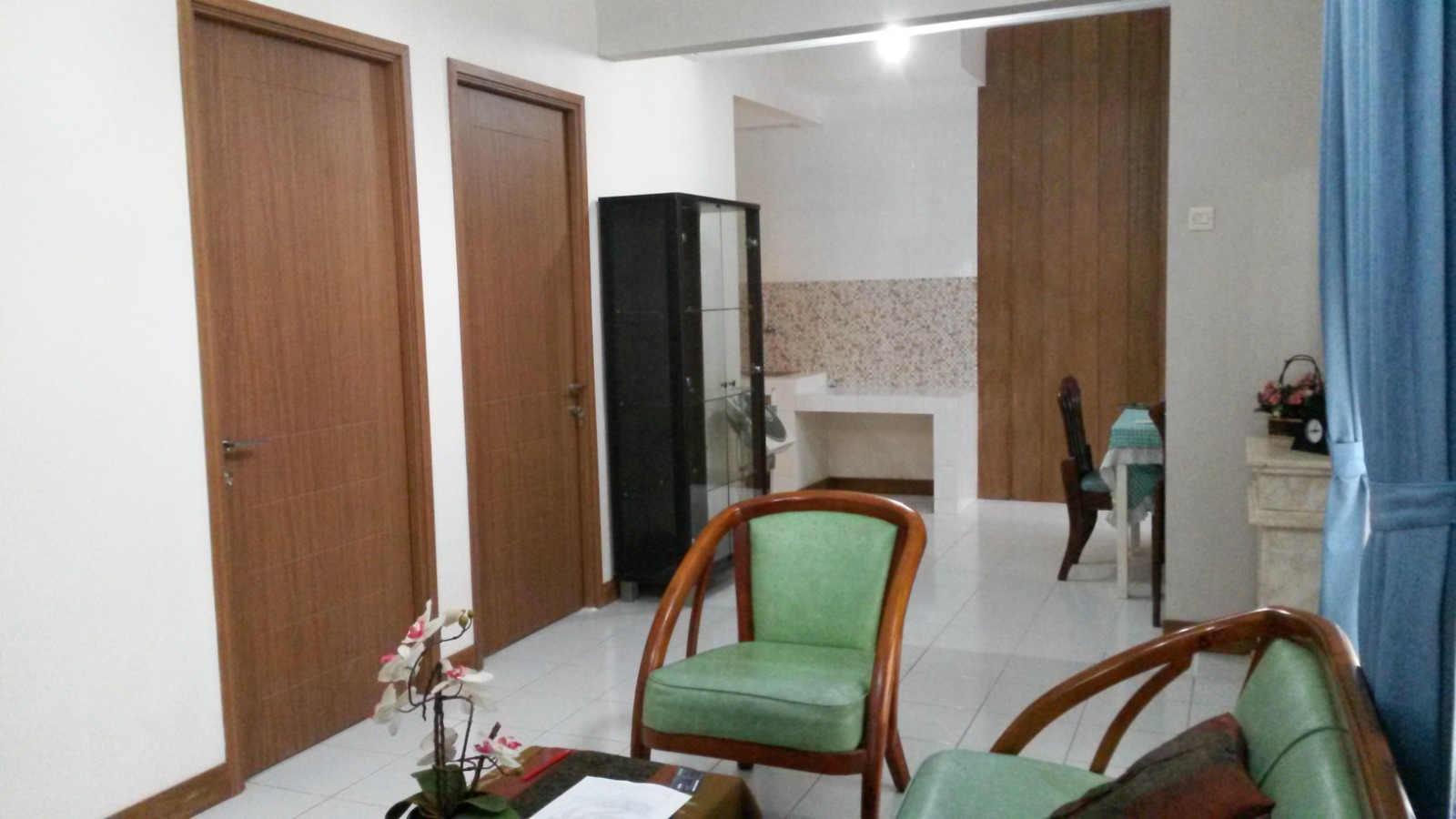 Disewakan Rumah di Taman Lembah Hijau Lippo Cikarang